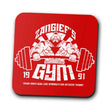 Zangief Gym - Coasters