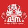 Zangief Gym - Men's Apparel