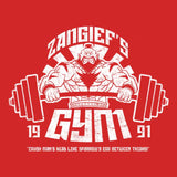 Zangief Gym - Mug