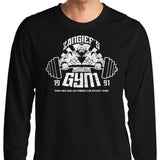 Zangief Gym - Long Sleeve T-Shirt