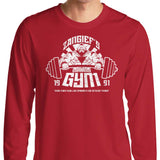 Zangief Gym - Long Sleeve T-Shirt