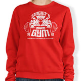 Zangief Gym - Sweatshirt