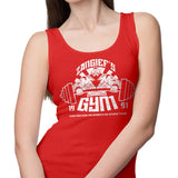 Zangief Gym - Tank Top