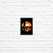 Zebes Smash - Posters & Prints