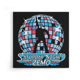 Zemo Fever - Canvas Print