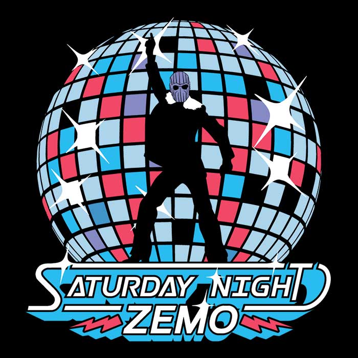 Zemo Fever - Tank Top