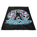 Zemo Fever - Fleece Blanket