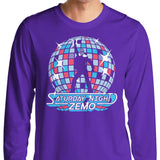 Zemo Fever - Long Sleeve T-Shirt