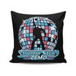 Zemo Fever - Throw Pillow