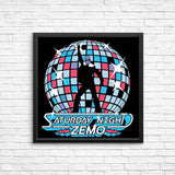 Zemo Fever - Posters & Prints