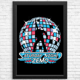 Zemo Fever - Posters & Prints