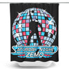 Zemo Fever - Shower Curtain