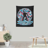 Zemo Fever - Wall Tapestry