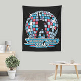 Zemo Fever - Wall Tapestry