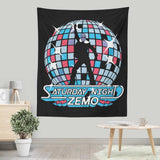 Zemo Fever - Wall Tapestry