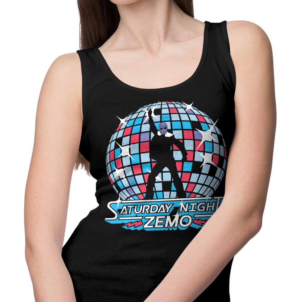 Zemo Fever - Tank Top