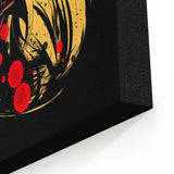 Zero Samurai - Canvas Print
