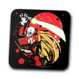 Zero Samurai - Coasters