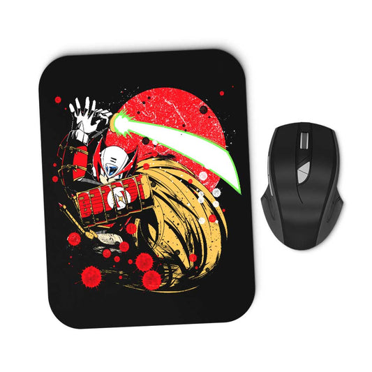 Zero Samurai - Mousepad
