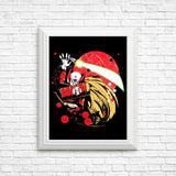 Zero Samurai - Posters & Prints