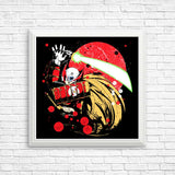 Zero Samurai - Posters & Prints