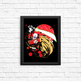 Zero Samurai - Posters & Prints