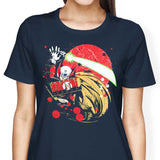 Zero Samurai - Women's Apparel