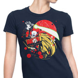 Zero Samurai - Women's Apparel