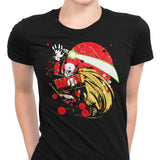 Zero Samurai - Women's Apparel