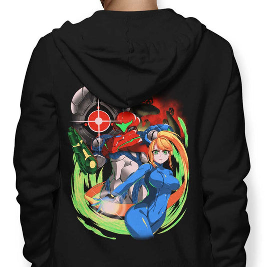 Zero Suit Dread - Hoodie