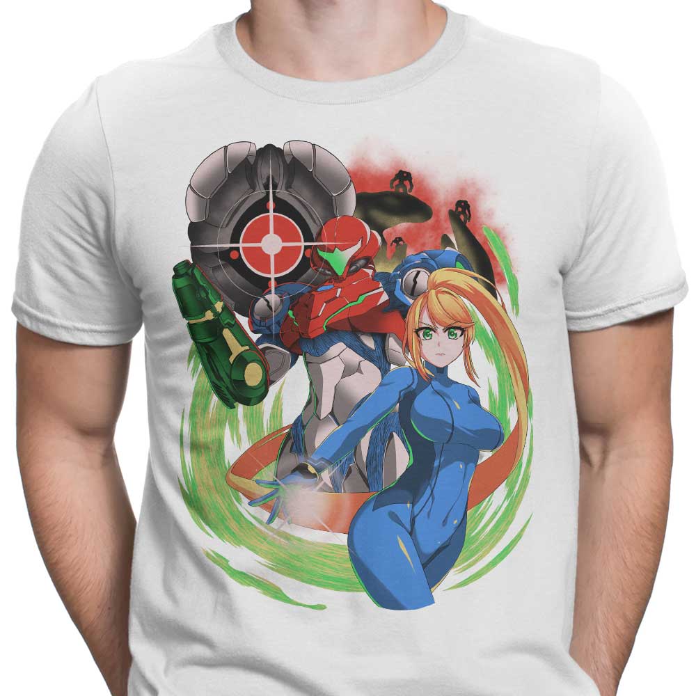 Zero Suit Dread - Men's Apparel