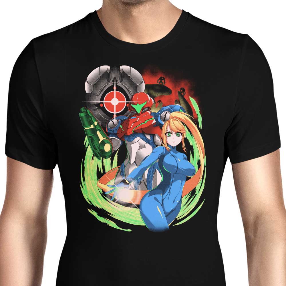 Zero Suit Dread - Men's Apparel