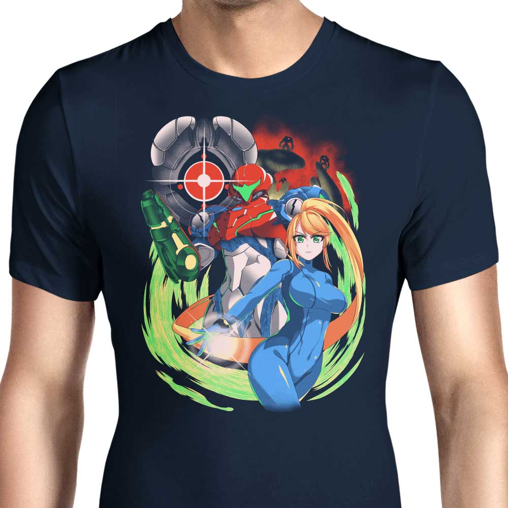 Zero Suit Dread - Men's Apparel