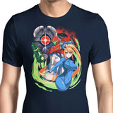 Zero Suit Dread - Men's Apparel