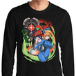 Zero Suit Dread - Long Sleeve T-Shirt