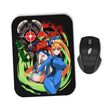 Zero Suit Dread - Mousepad