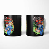 Zero Suit Dread - Mug