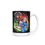 Zero Suit Dread - Mug