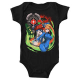 Zero Suit Dread - Youth Apparel