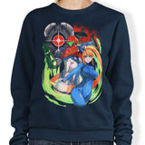 Zero Suit Dread - Sweatshirt