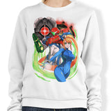 Zero Suit Dread - Sweatshirt