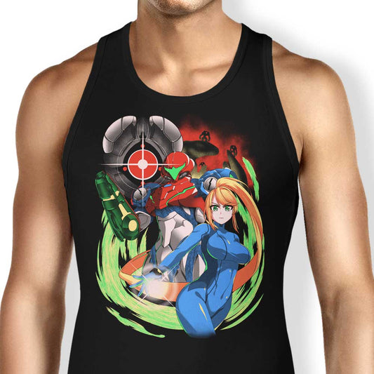 Zero Suit Dread - Tank Top