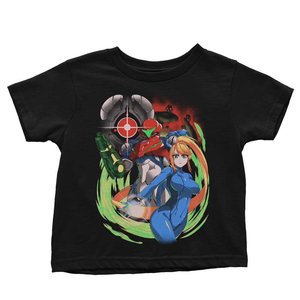 Zero Suit Dread - Youth Apparel