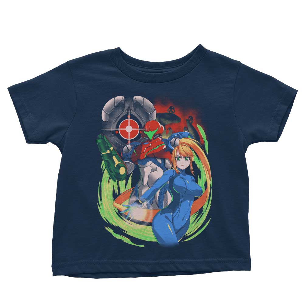 Zero Suit Dread - Youth Apparel