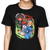 Zero Suit Dread - Women's Apparel