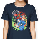 Zero Suit Dread - Women's Apparel