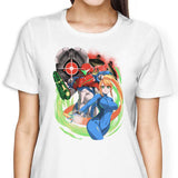 Zero Suit Dread - Women's Apparel