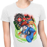 Zero Suit Dread - Women's Apparel