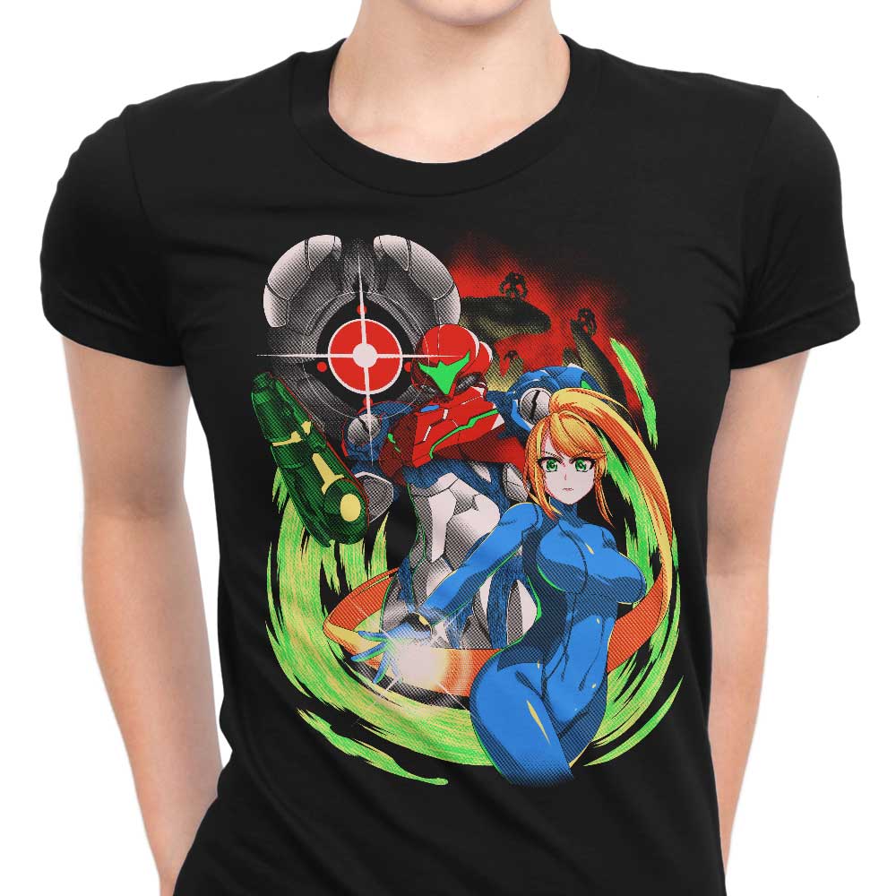 Zero Suit Dread - Women's Apparel