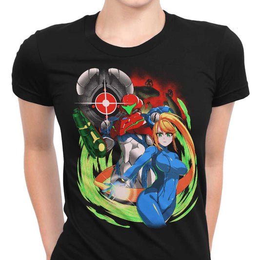 Zero Suit Dread - Women's Apparel